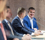&bdquo;LTG Link&ldquo; naujų elektrinių ir elektrinių&ndash;baterinių traukinių vie&scaron;ojo pirkimo sutarties pasira&scaron;ymas