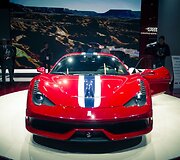 &bdquo;Ferrari 458 Italia Speciale&ldquo;