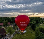 Rasos &scaron;ventė Tauragėje &ndash; Lietuvos kultūros sostinėje 2023