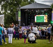 Rasos &scaron;ventė Tauragėje &ndash; Lietuvos kultūros sostinėje 2023