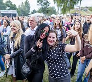 Rasos &scaron;ventė Tauragėje &ndash; Lietuvos kultūros sostinėje 2023