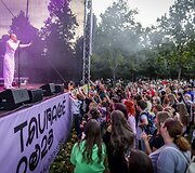 Rasos &scaron;ventė Tauragėje &ndash; Lietuvos kultūros sostinėje 2023