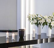Atsisveikinimas su menininke Saule Kisarauskiene