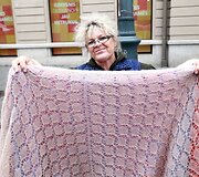 Gedimino pr. trim dienoms įsikūrė Tautų mugės ir Gdansko dienų dalyviai.