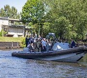 Gitanas Nausėda ir Andrzejus Duda stebėjo tarptautines SOP pratybas 