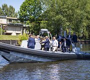 Gitanas Nausėda ir Andrzejus Duda stebėjo tarptautines SOP pratybas 