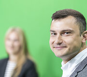 Pokalbis apie kibernetines grėsmes