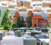 Pravertos NATO &scaron;alių VIP skirtos erdvės