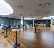 Pravertos NATO &scaron;alių VIP skirtos erdvės
