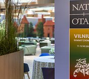 Pravertos NATO &scaron;alių VIP skirtos erdvės