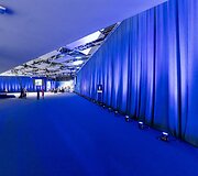 Pravertos NATO &scaron;alių VIP skirtos erdvės