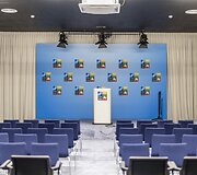 Pravertos NATO &scaron;alių VIP skirtos erdvės