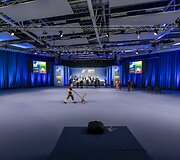 Pravertos NATO &scaron;alių VIP skirtos erdvės
