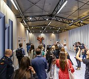 Pravertos NATO &scaron;alių VIP skirtos erdvės