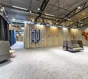 Pravertos NATO &scaron;alių VIP skirtos erdvės