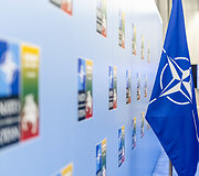Pravertos NATO &scaron;alių VIP skirtos erdvės