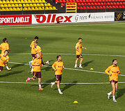 &bdquo;Galatasaray&ldquo; komandos treniruotė