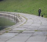 Aplinkosaugininkai ir aplinkos viceministras Linas Jonauskas gaudė žvejus-pažeidėjus.