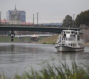 Aplinkosaugininkai ir aplinkos viceministras Linas Jonauskas gaudė žvejus-pažeidėjus.