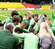 Prie&scaron; artėjančias UEFA Čempionų lygos rungtynes &bdquo;Žalgirio&ldquo; treniruotė