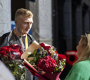 I&scaron; pasaulio čempionato parskrido Lietuvos diskininkų delegacija