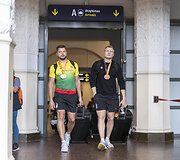 I&scaron; pasaulio čempionato parskrido Lietuvos diskininkų delegacija