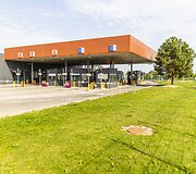 Tverečiaus pasienio kontrolės punktas