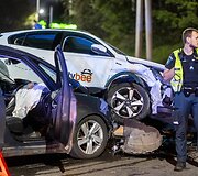 &bdquo;Ford&ldquo; ir &bdquo;Toyota&ldquo; avarija prie Rasų kapinių