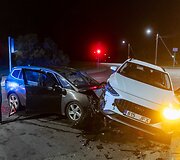 &bdquo;Ford&ldquo; ir &bdquo;Toyota&ldquo; avarija prie Rasų kapinių