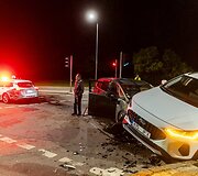 &bdquo;Ford&ldquo; ir &bdquo;Toyota&ldquo; avarija prie Rasų kapinių