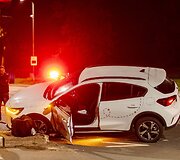 &bdquo;Ford&ldquo; ir &bdquo;Toyota&ldquo; avarija prie Rasų kapinių