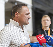 I&scaron; pasaulio čempionato parskrido Lietuvos diskininkų delegacija