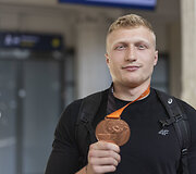 I&scaron; pasaulio čempionato parskrido Lietuvos diskininkų delegacija