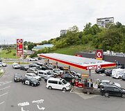 &bdquo;Circle K&ldquo; degalų kainos mažinimo iniciatyva