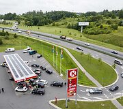 &bdquo;Circle K&ldquo; degalų kainos mažinimo iniciatyva