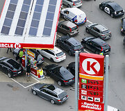 &bdquo;Circle K&ldquo; degalų kainos mažinimo iniciatyva