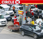 &bdquo;Circle K&ldquo; degalų kainos mažinimo iniciatyva
