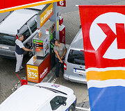 &bdquo;Circle K&ldquo; degalų kainos mažinimo iniciatyva