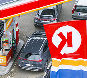 &bdquo;Circle K&ldquo; degalų kainos mažinimo iniciatyva