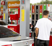 &bdquo;Circle K&ldquo; degalų kainos mažinimo iniciatyva