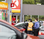&bdquo;Circle K&ldquo; degalų kainos mažinimo iniciatyva