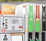 &bdquo;Circle K&ldquo; degalų kainos mažinimo iniciatyva