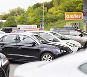 &bdquo;Circle K&ldquo; degalų kainos mažinimo iniciatyva