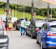 &bdquo;Circle K&ldquo; degalų kainos mažinimo iniciatyva