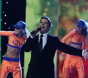 Nuo rudens žvaigždūnai gerbėjus džiugins naujomis ir jau girdėtomis dainomis.