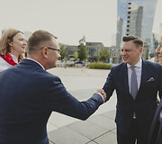 Pirmą kartą Lietuvoje minima pasaulinė pirmosios pagalbos diena