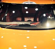 &bdquo;Renault&ldquo; stendas Frankfurto automobilių parodoje