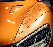 &bdquo;Renault&ldquo; stendas Frankfurto automobilių parodoje