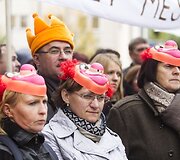 Akcijos akimirka