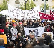 Akcijos akimirka